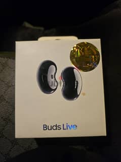 Samsung buds live (noise cancellation) 0