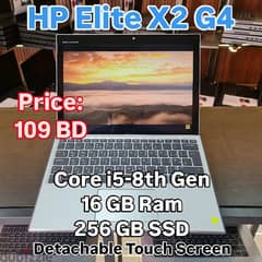 HP Elite X2 G4 Core i5-8th Gen 0