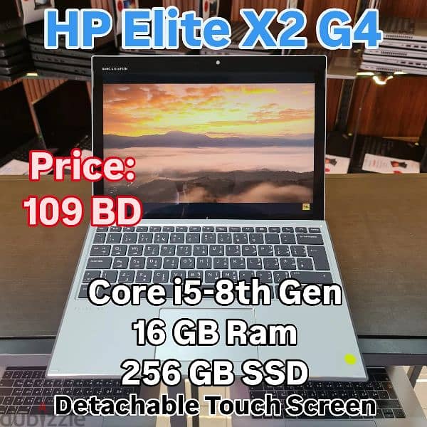 HP Elite X2 G4 Core i5-8th Gen 0