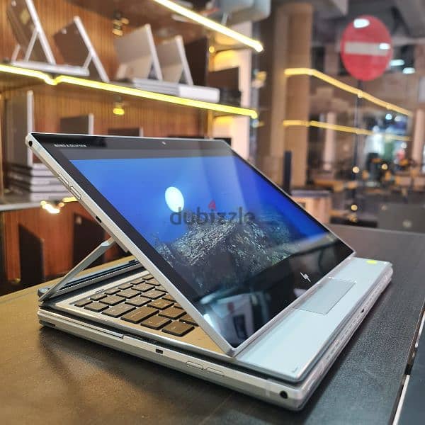 HP Elite X2 G4 Core i5-8th Gen 5