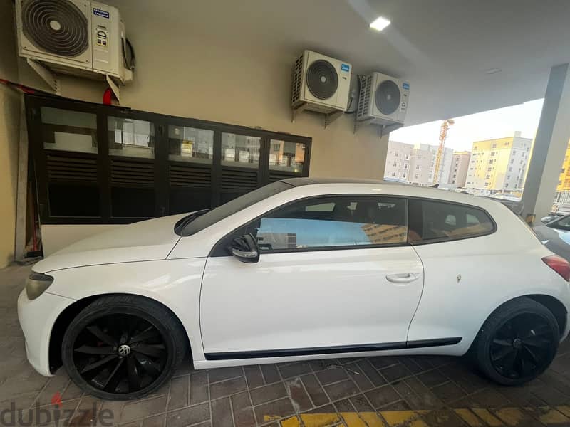 sale VW scirocco 2010 6