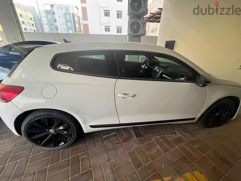 sale VW scirocco 2010 7