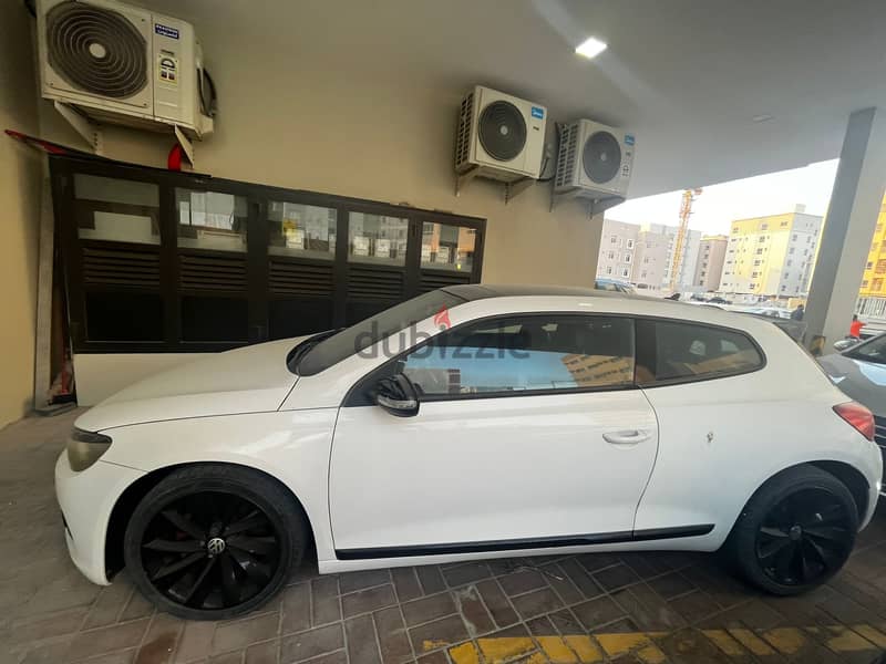 sale VW scirocco 2010 10