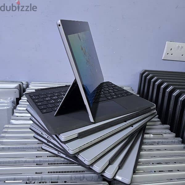 MicroSoft Surface Pro 6 Core i5-8th Gen 3