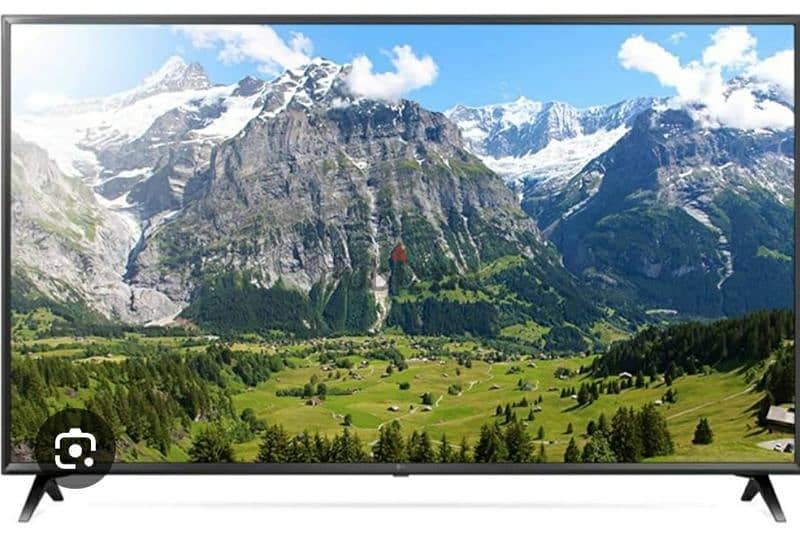 LG 65 inch 4k smart led tv 1