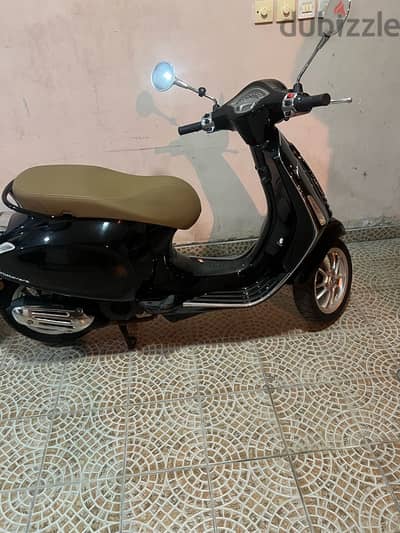 Vespa 125cc m:2020