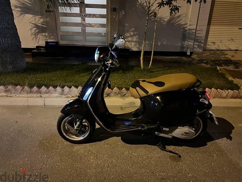 Vespa 125cc m:2020 2