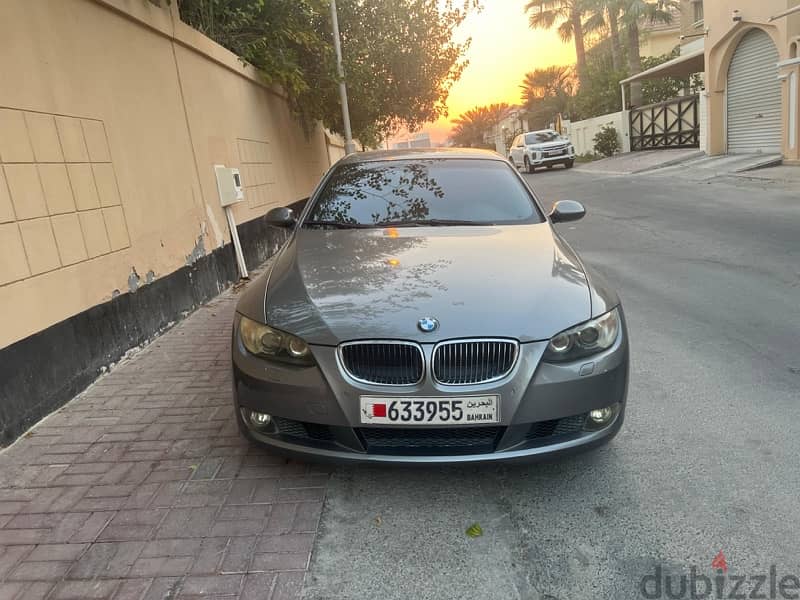 BMW 3-Series 2009 1