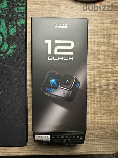 GoPro 12 Black