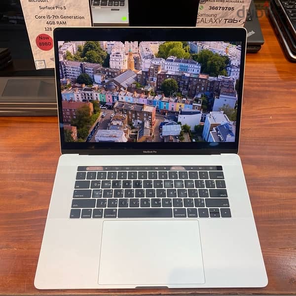 Apple MacBook Pro 2018 1