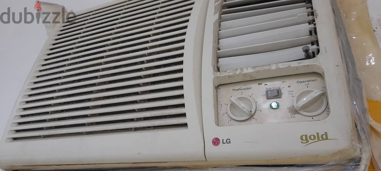 LG WINDOW AC FOR SALE 1