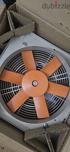 heavy duty fan 0