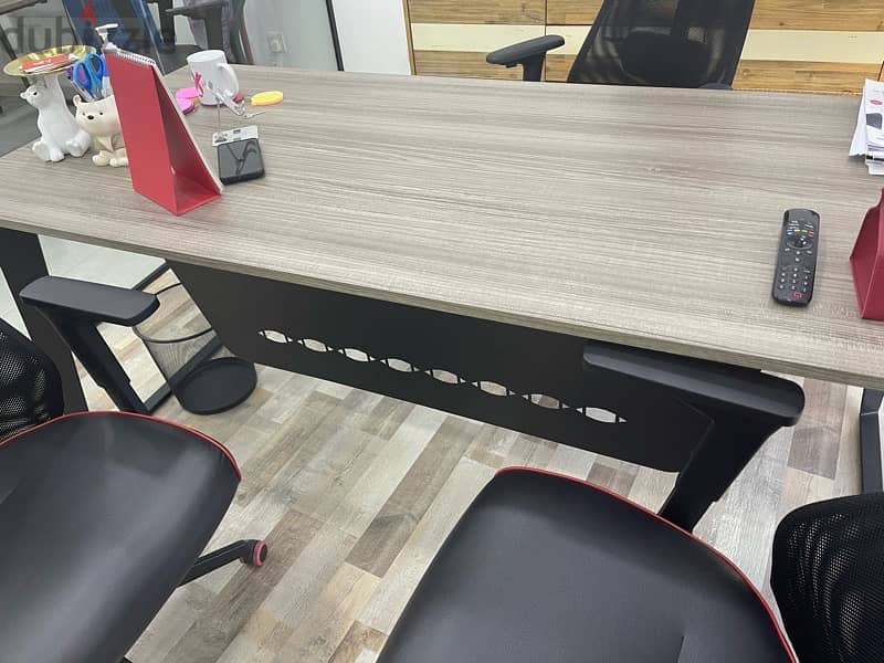 full office furniture for Sale - أثاث مكتبي كامل للبيع 1