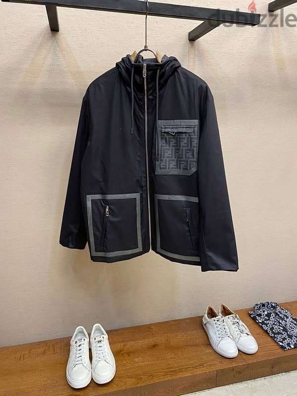 Fendi men's jacket 1