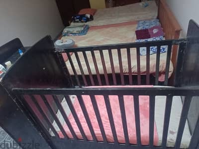 Baby cot&Cradle- 8 BHD-34295392