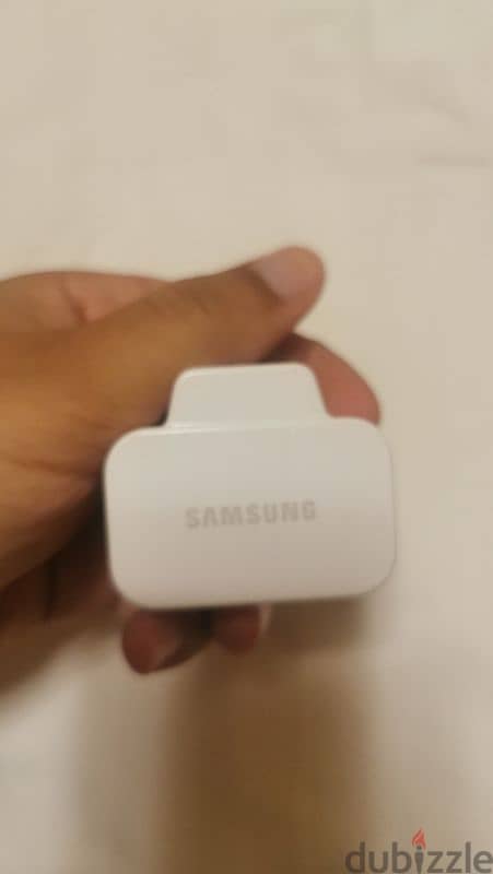 Original adapter - Samsung & dell 7