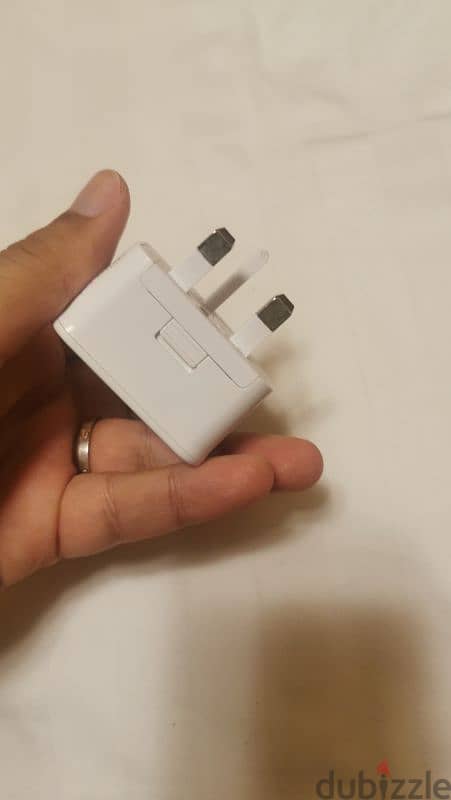 Original adapter - Samsung & dell 8