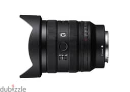 Sony 24-50 F2.8 G Lens (used for 1 month only) 0