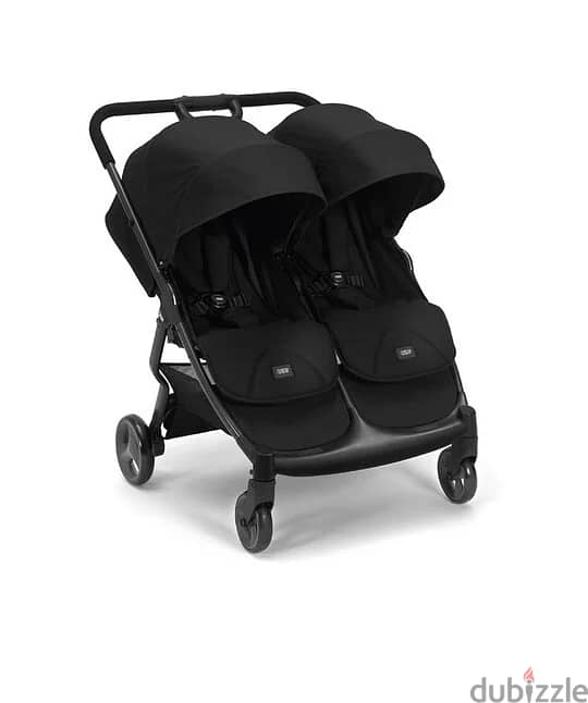 50  BD -  Mamas & Papas Twin Stroller 0