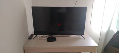 Sharp Tv for sale (06 months old) 43 inch 0