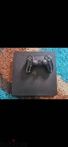 Ps4 slim 1tb in excellent condition with 1 controller 0