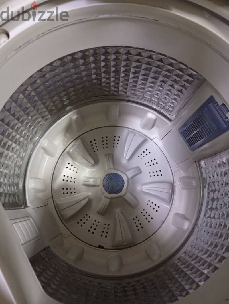 Washing machine 2