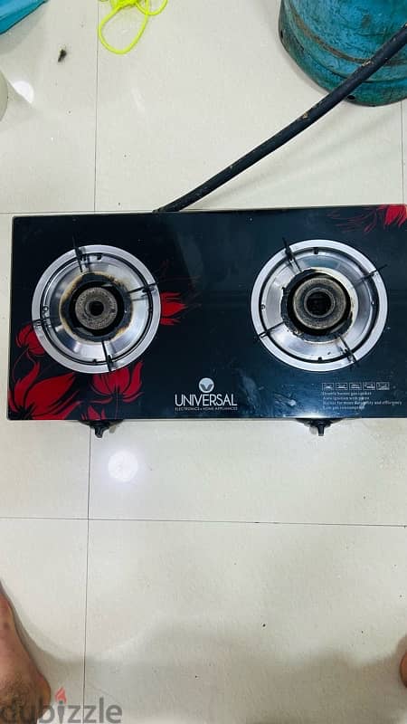 Gas Stove 1