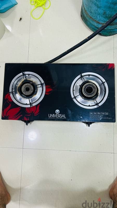 Gas Stove 2