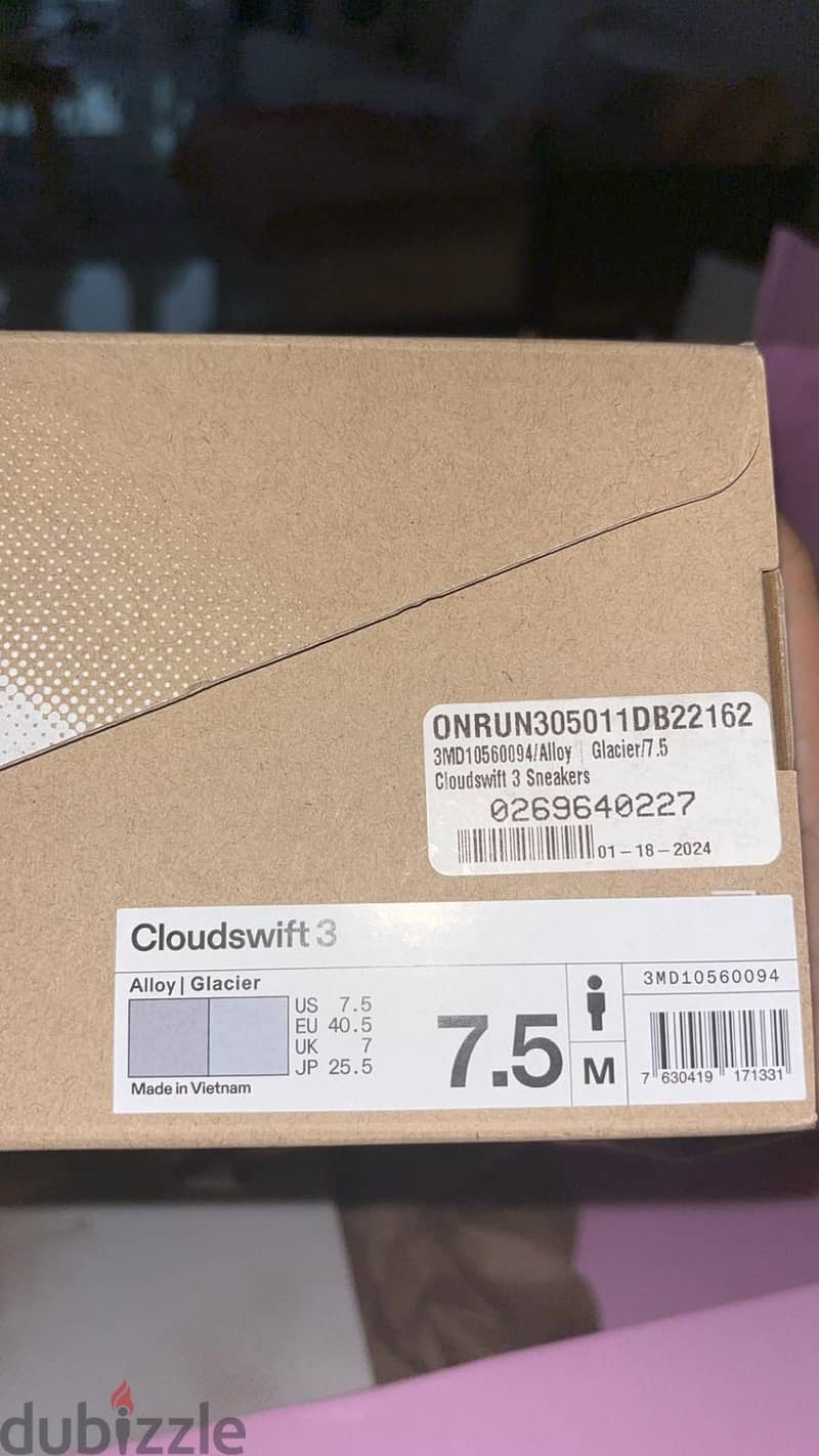 For sale Cloud Swift 3 Sneakers by ON 1