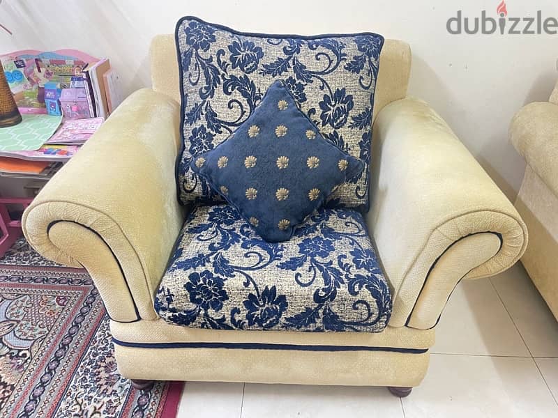 2+1 high quality fabric sofa set 1