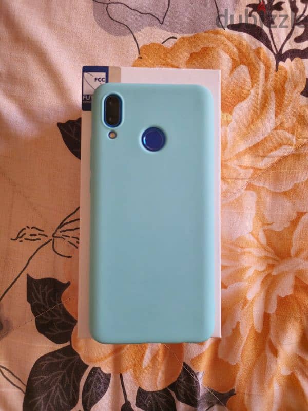 Huawei Nova 3 Mobile 128 GB Storage 4 GB Ram 1