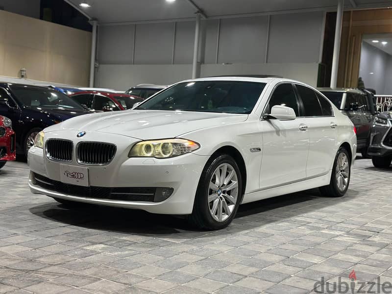 BMW 5-Series 2013 530I 0