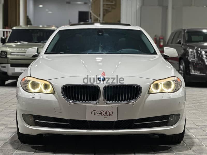 BMW 5-Series 2013 530I 1