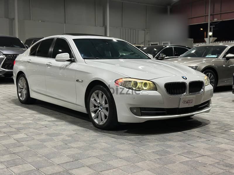 BMW 5-Series 2013 530I 2