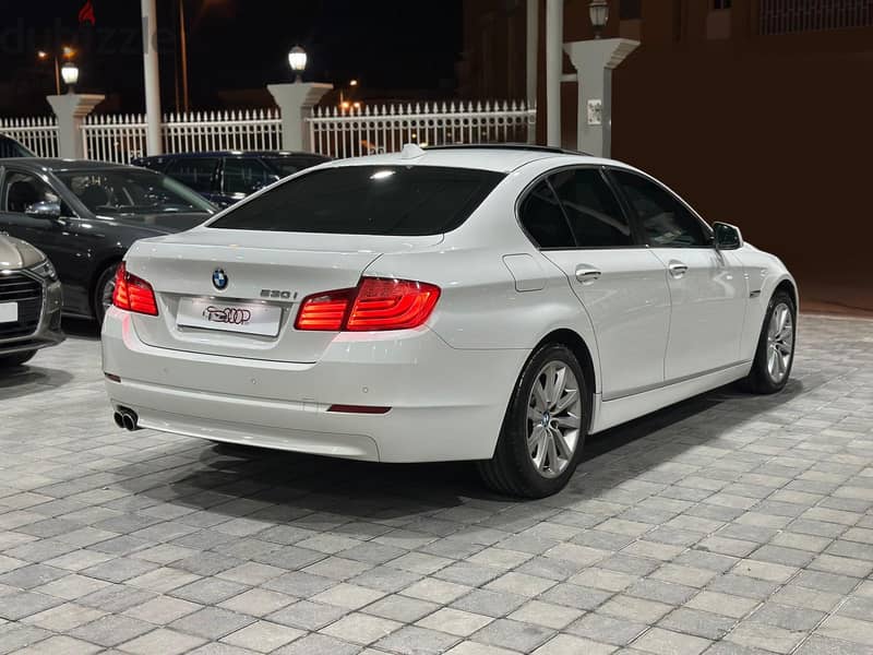 BMW 5-Series 2013 530I 7