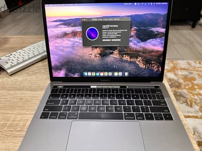 MacBook Pro 2016 TouchBar