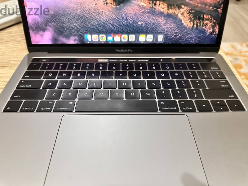 MacBook Pro 2016 TouchBar 2