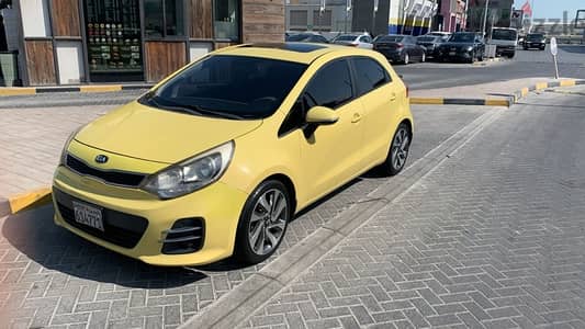 Kia Rio 2017