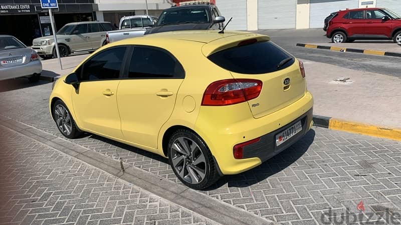 Kia Rio 2017 1