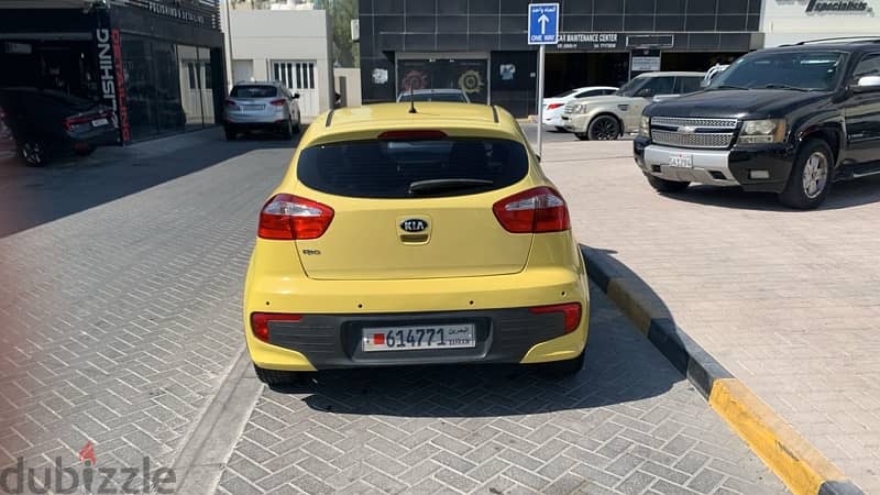 Kia Rio 2017 2