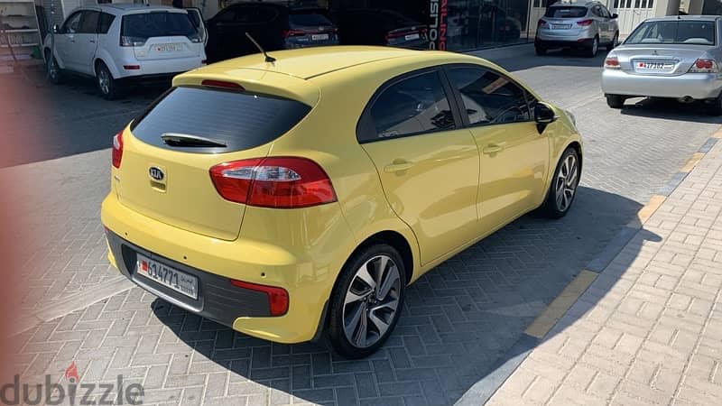 Kia Rio 2017 3