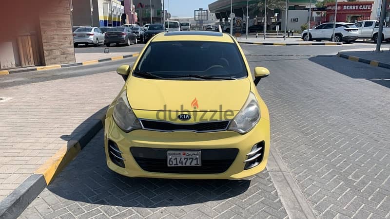 Kia Rio 2017 4