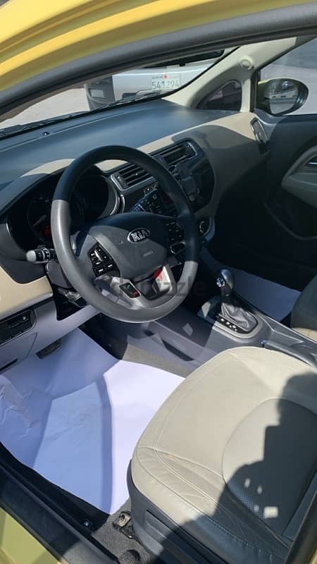 Kia Rio 2017 5