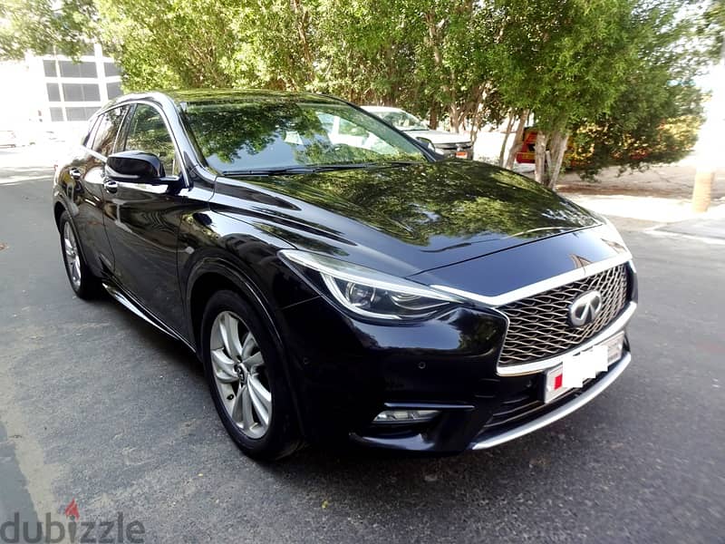 For Sale Infiniti Q30 2017 Single Owner Agent Maintained 0