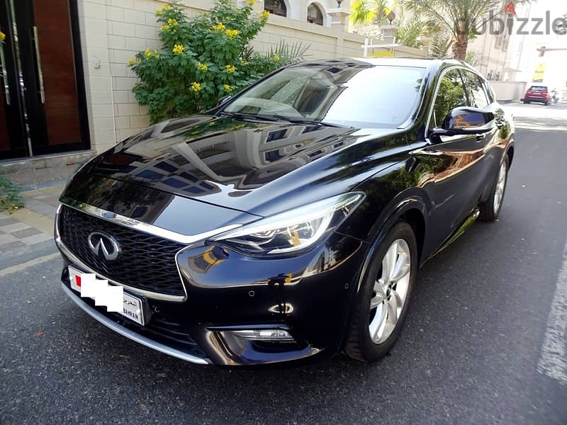 For Sale Infiniti Q30 2017 Single Owner Agent Maintained 1