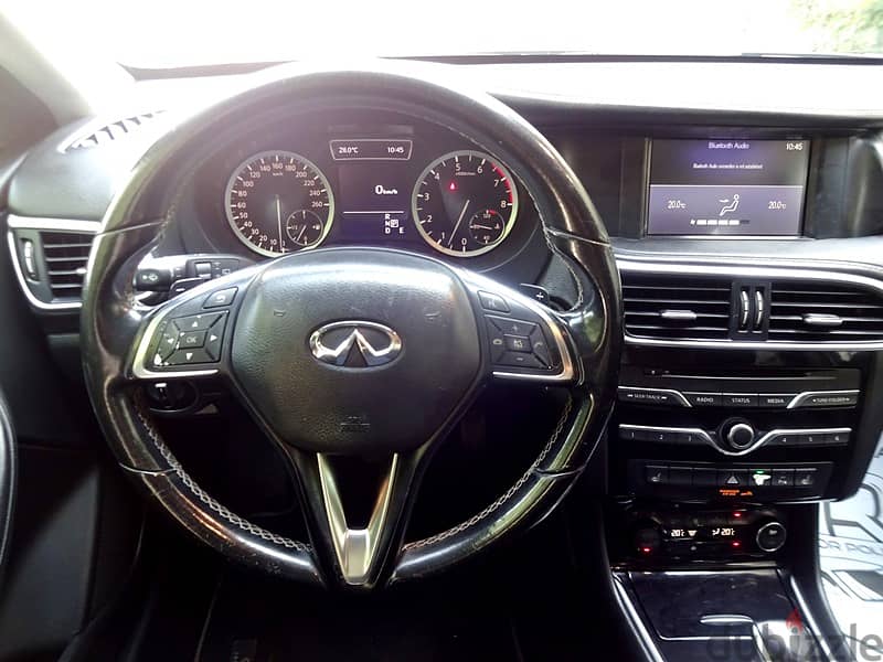 For Sale Infiniti Q30 2017 Single Owner Agent Maintained 3