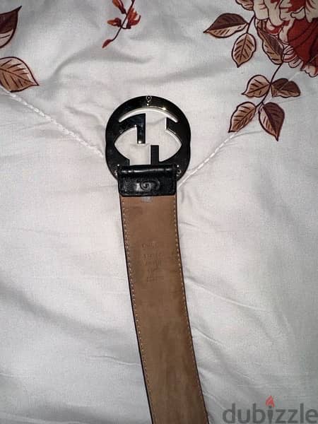 original classic gucci belt 1