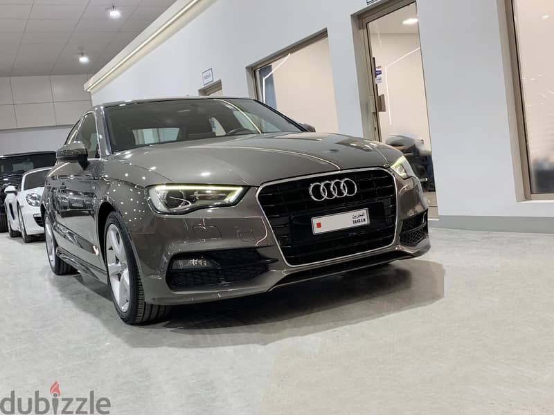 Audi A3 (155,000 Kms) 3