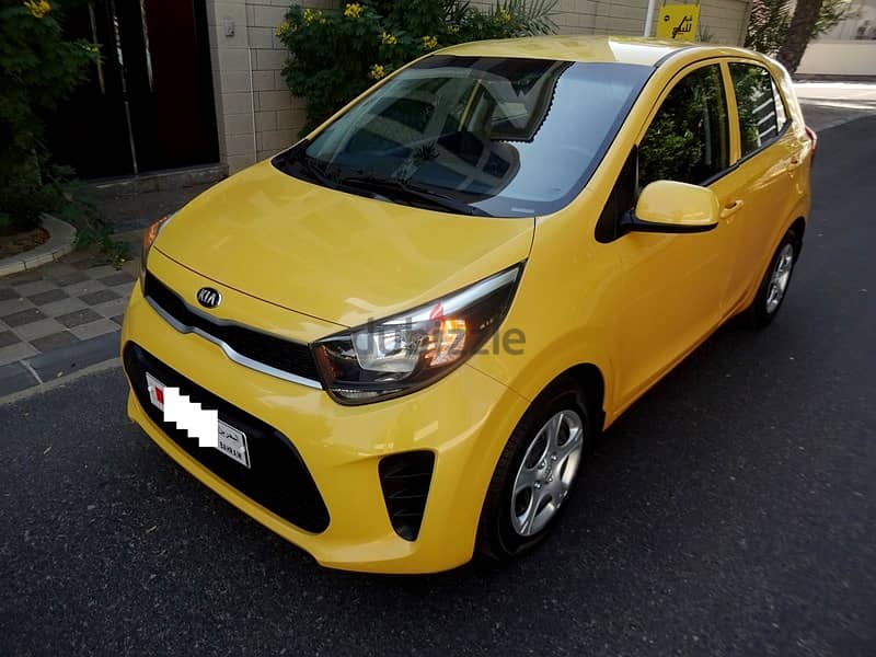 Kia Picanto Single Hand User Agency Maintained ! 1