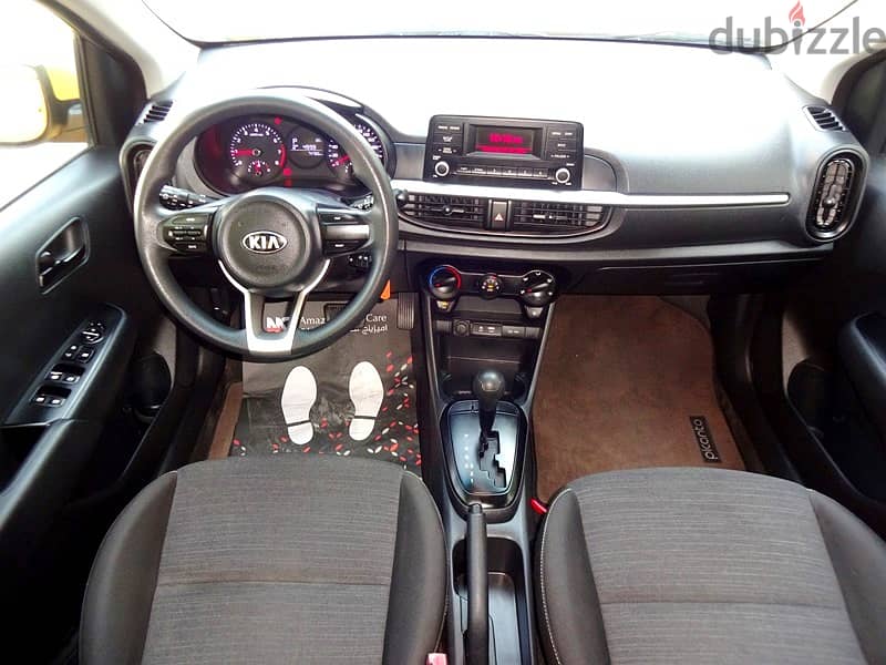 Kia Picanto Single Hand User Agency Maintained ! 9